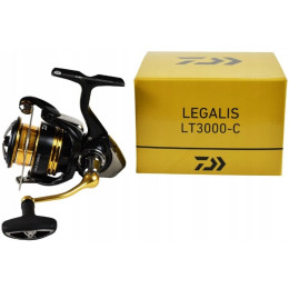 Катушка безынерц. Daiwa 23 LEGALIS LT3000-C