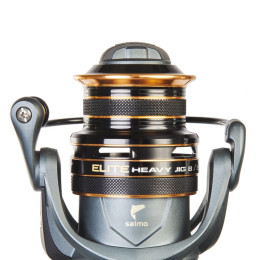 Катушка безынерц. Salmo Elite HEAVY JIG 8 3500FD