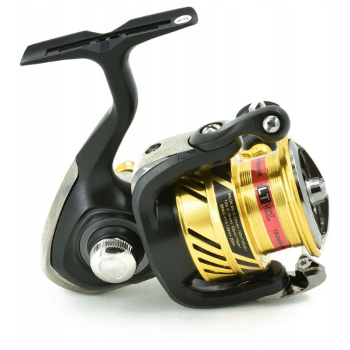 Катушка безынерц. Daiwa 20 Crossfire LT 3000-C 4BS A