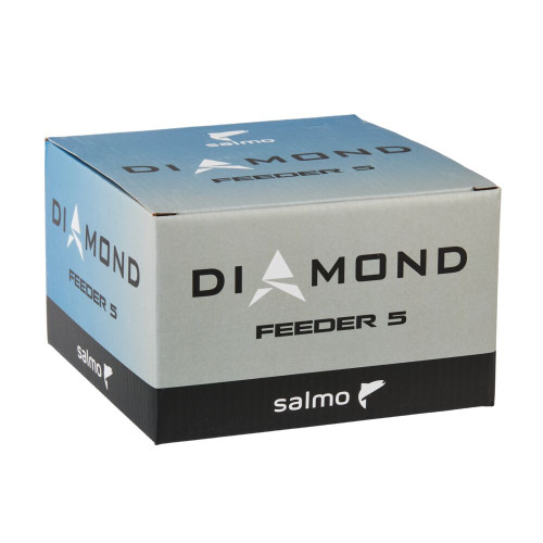 Катушка безынерц. Salmo Diamond FEEDER 5 6000FD