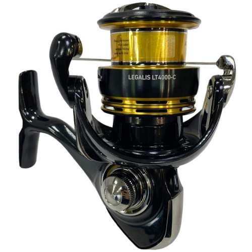 Катушка безынерц. Daiwa 23 LEGALIS LT4000-C