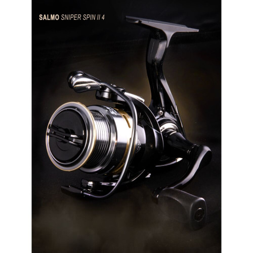 Катушка безынерц. Salmo Sniper SPIN II 4 20FD