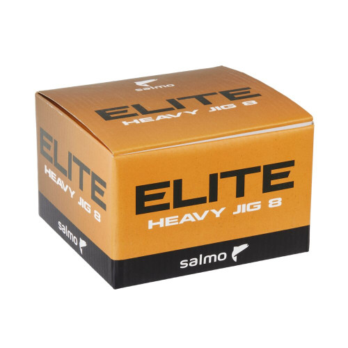 Катушка безынерц. Salmo Elite HEAVY JIG 8 3500FD