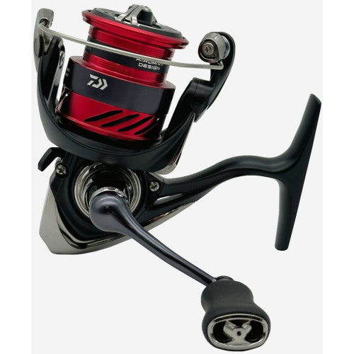 Катушка безынерц. Daiwa 23 NINJA LT1000