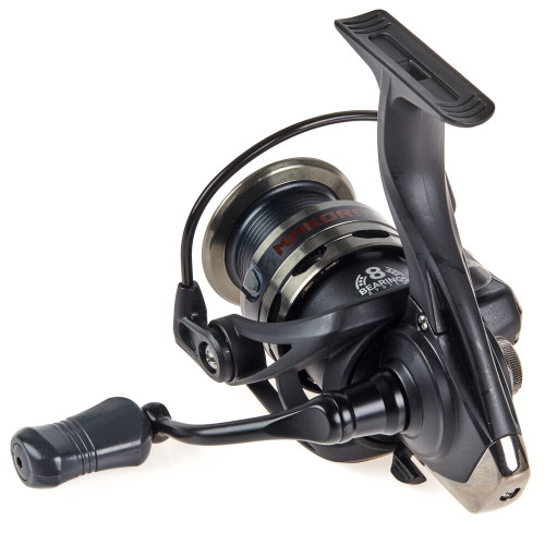 Катушка безынерц. LJ Makora BP SPIN 8 2500FD