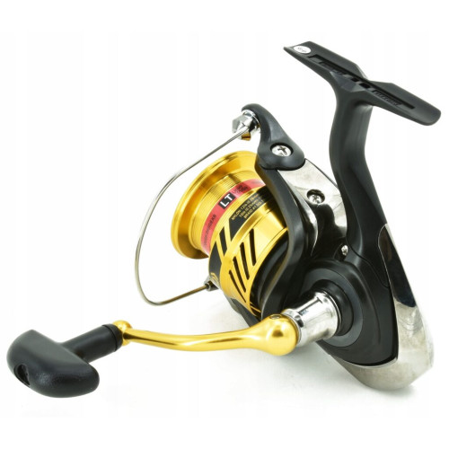 Катушка безынерц. Daiwa 20 Crossfire LT 4000-C 4BS A