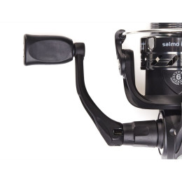 Катушка безынерц. Salmo Diamond SPIN II 6 2000FD