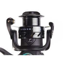 Катушка безынерц. Salmo Diamond SPIN II 6 3000FD