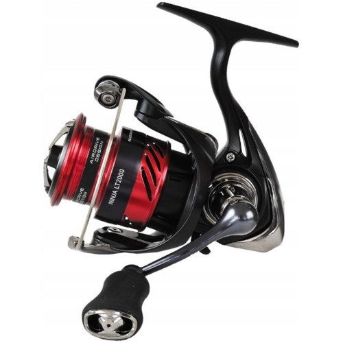 Катушка безынерц. Daiwa 23 NINJA LT2000
