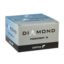 Катушка безынерц. Salmo Diamond FEEDER 5 4000FD