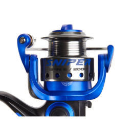 Катушка безынерц. Salmo Sniper SPIN 6 2000FD