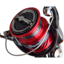 Катушка безынерц. Daiwa 23 NINJA LT3000-C