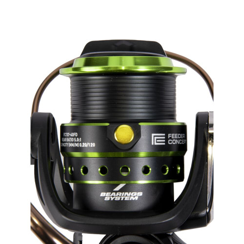 Катушка безынерц. Feeder Concept Turnament II 7 4000FD