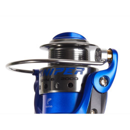 Катушка безынерц. Salmo Sniper SPIN 6 2000FD
