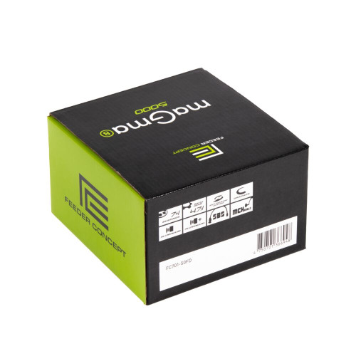 Катушка безынерц. Feeder Concept MAGMA 8 5000FD