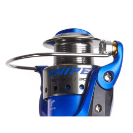 Катушка безынерц. Salmo Sniper SPIN 6 3000FD