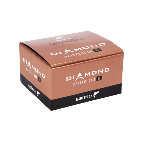 Катушка безынерц. Salmo Diamond BAITFEEDER 6 6000BR