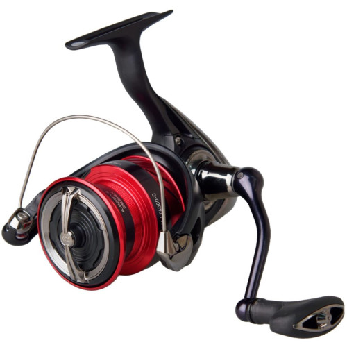 Катушка безынерц. Daiwa 23 NINJA LT4000-C