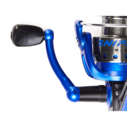 Катушка безынерц. Salmo Sniper SPIN 6 3000FD