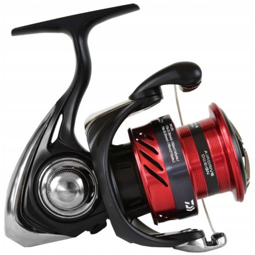 Катушка безынерц. Daiwa 23 NINJA LT4000-C