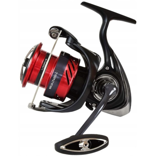 Катушка безынерц. Daiwa 23 NINJA LT4000-C