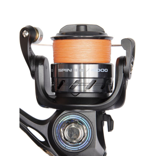 Катушка безынерц. Salmo Diamond SPIN II 6 4000FD