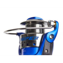 Катушка безынерц. Salmo Sniper SPIN 6 4000FD