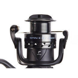 Катушка безынерц. Salmo Diamond SPIN II 6 4000FD