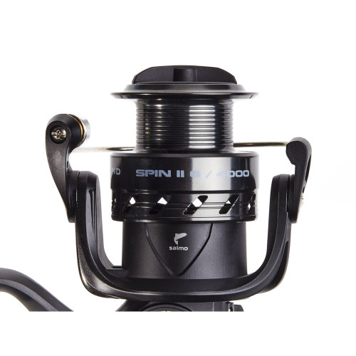 Катушка безынерц. Salmo Diamond SPIN II 6 4000FD