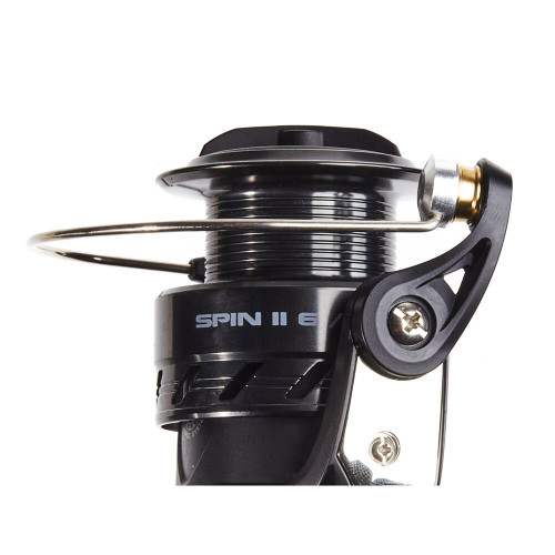 Катушка безынерц. Salmo Diamond SPIN II 6 4000FD