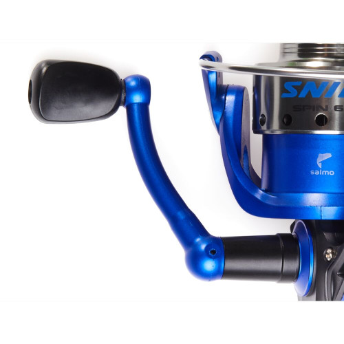 Катушка безынерц. Salmo Sniper SPIN 6 4000FD