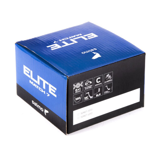 Катушка безынерц. Salmo Elite MATCH 7 4000FD