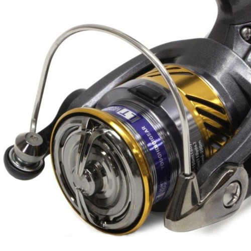 Катушка безынерц. Daiwa Laguna LT 2000
