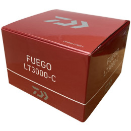 Катушка безынерц. Daiwa 23 Fuego LT3000-C