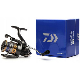 Катушка безынерц. Daiwa Laguna LT 2500
