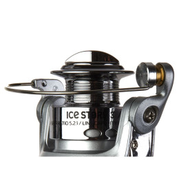 Катушка безынерц. Salmo ICE STORM 3 1000FD