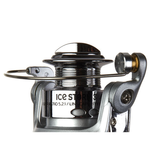 Катушка безынерц. Salmo ICE STORM 3 1000FD