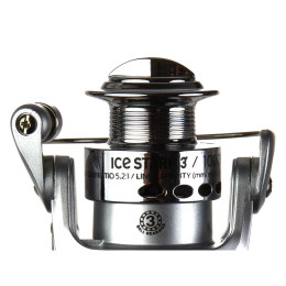 Катушка безынерц. Salmo ICE STORM 3 1000FD