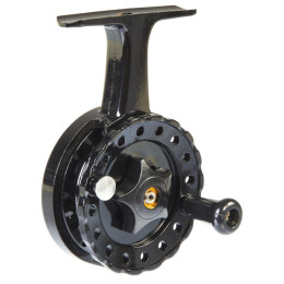 Катушка проводоч. Lucky John MEBARU 6см