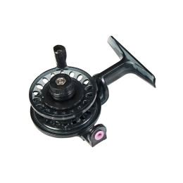 Катушка проводоч. Lucky John ICE WHEEL 1 5.5см