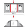 Палатка Кемпинговая Totem Hurone 4 (V2)