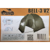 Палатка Кемпинговая Tramp Bell 3 Sand (V2)