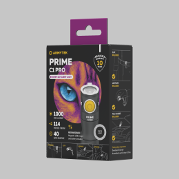 Armytek Prime C1 Pro Magnet USB White