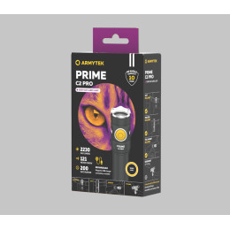 Armytek Prime C2 Pro Magnet USB Warm