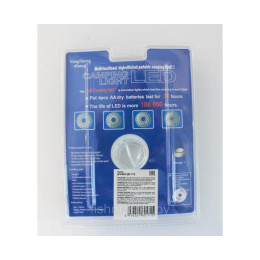 Фонарь подвесной Дружба ДЛ710 (24 LED)