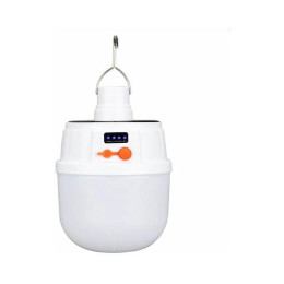 Кемпинговый фонарь на солнечной батарее YD-1359