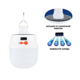 Кемпинговый фонарь на солнечной батарее YD-1359