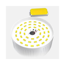 Кемпинговый фонарь на солнечной батарее YD-1360