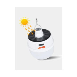 Кемпинговый фонарь на солнечной батарее YD-1360