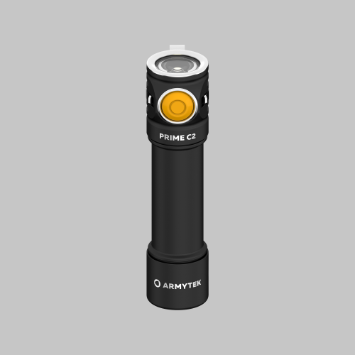 Armytek Prime C2 Magnet USB White